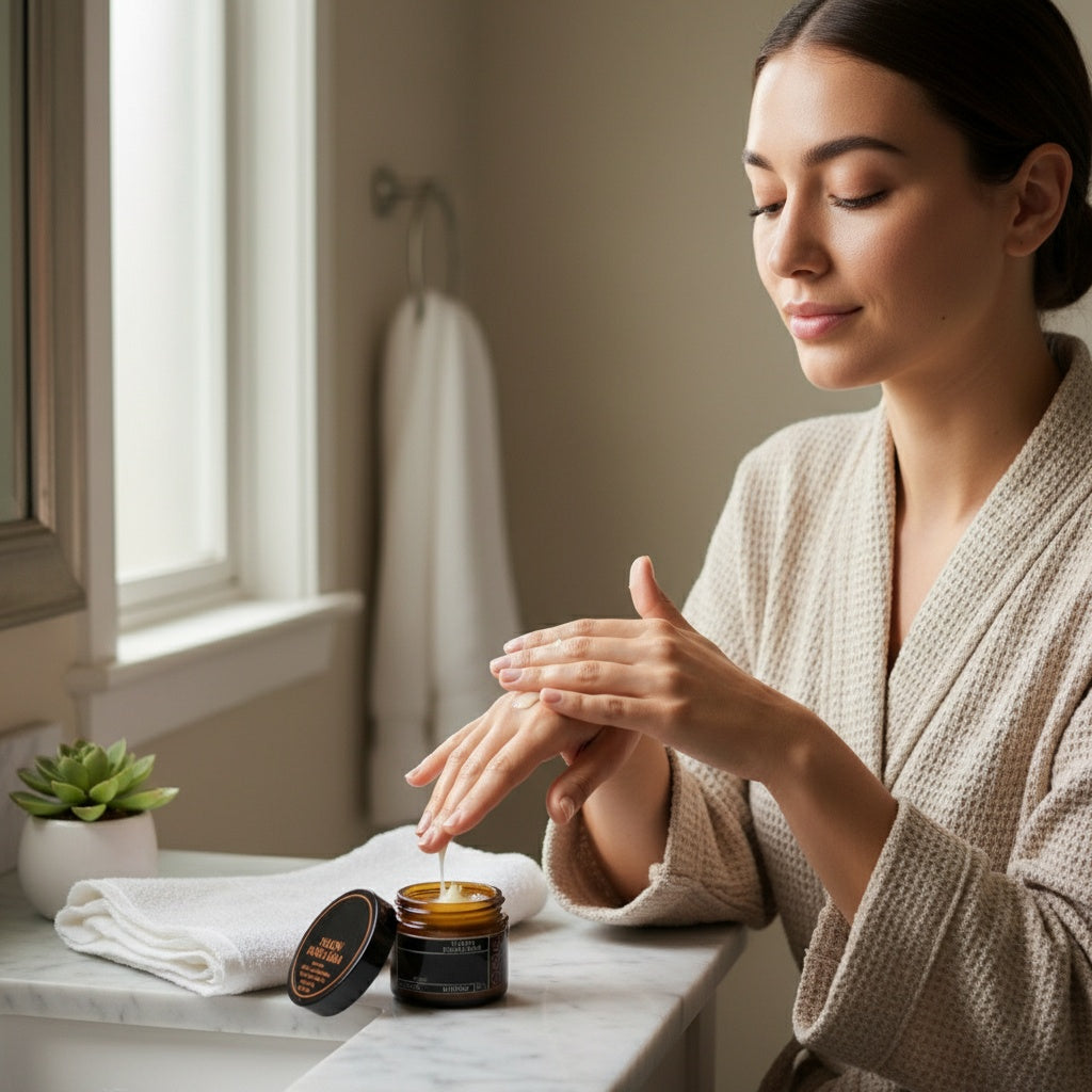 Morooa™ Day & Night Tallow Balm With Honey