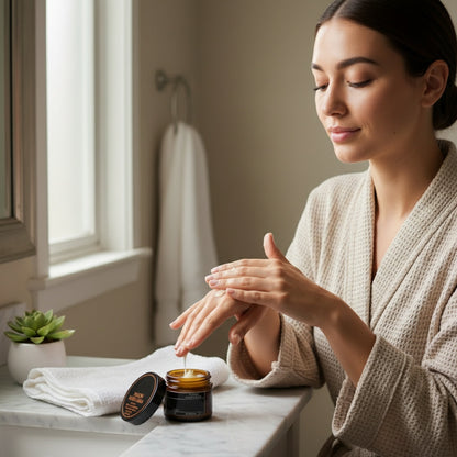 Morooa™ Day & Night Tallow Balm With Honey