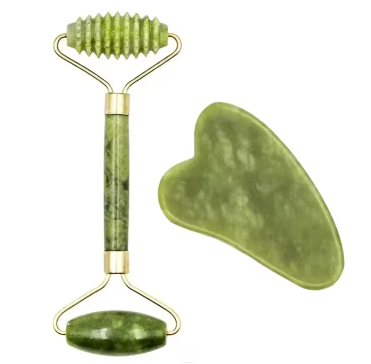 Free Jade Roller
