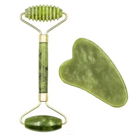 Free Jade Roller